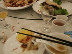 -烟台金沙滩大酒店食府