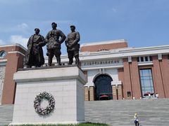 -照金红色旅游名镇