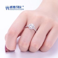 点击看大图 -威德钻石-克拉钻大本营(南京东路店)