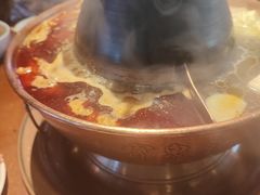 -宝泉铜锅·涮羊肉(解放东路店)