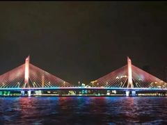-珠江夜游广州塔·中大码头