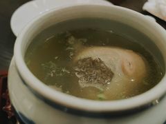 鸽吞燕-广州柏悦酒店·悦景轩·粤菜餐厅