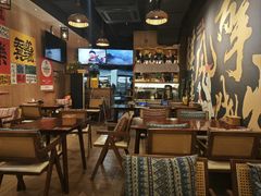 -麒麟风烤牛肉·云南烧烤小排档(丹凤街店)