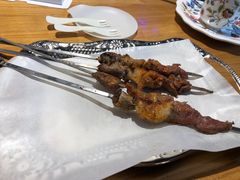 -胖老汉椒麻鸡清真新疆菜(西御街店)