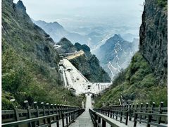 -张家界天门山国家森林公园