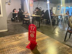 大堂-友达面馆(鼓楼店)