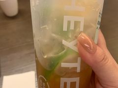 嫩爆柠-喜茶(上海兴业太古汇店)
