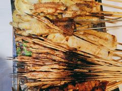 -云晓光头烧烤吧(盛夏店)