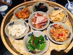 簸箕菜-蜀都丰 正宗水煮鱼(建德天城店)