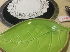-一叶一世界•素食餐厅(环球中心店)