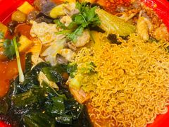 -李炮称盘麻辣烫(无锡荟聚店)