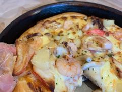 海鲜至尊比萨-必胜客(阿罗海店)