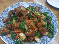 -食鸡公社辣子鸡·潍坊菜·烧烤