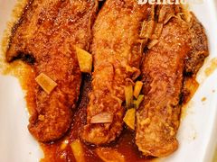 -奥华餐厅·老张记(台基厂店)