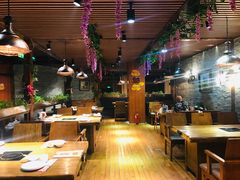 大堂-洪湘记川湘·甲鱼馆(四海凯悦美食广场店)