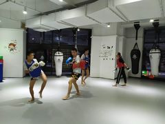 -铭阳搏击健身俱乐部(高新店)