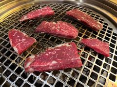 -不倒翁炭火烧肉(永安里店)