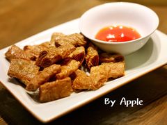 干炸响铃-杭百味·大众精选杭帮菜(西湖音乐喷泉店)