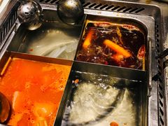 -海底捞火锅(长沙华创国际广场店)