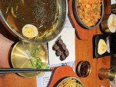 -鑫日千里马朝鲜族小馆(总店)