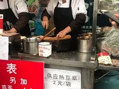 -金杨老摊头蛋饼(金口路店)