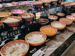 -西安W酒店·观湖露台 美式烧烤