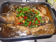 -半天妖烤鱼(东方新天地店)