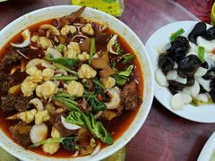 -马旭土鸡焖花卷·真域顺西域美食(天马大道店)