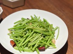 脆泥蒿-清水亭湖北菜(大屯DT51店)