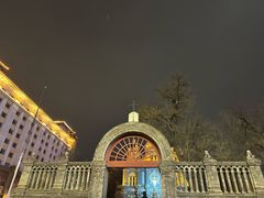 -王府井天主教堂