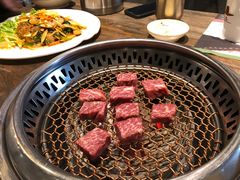 -朴大人炭烤·韩国料理(奥帆中心海尔洲际店)