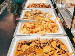 -港畔赶海蒸汽海鲜烧烤自助(仙螺岛店)