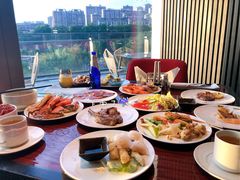 -西安W酒店·WEI全味西餐厅