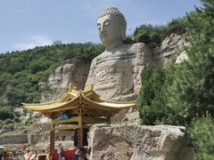 -蒙山大佛景区