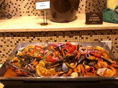 -芭菲盛宴·环球美食(锦城万达广场店)