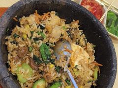 -庆米鲜朝鲜族拌饭(固戍店)