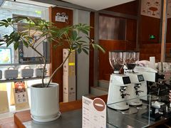 -有趣人类咖啡(永庆坊店)