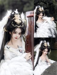 -苏州窝边小草摄影·汉服妆造跟拍(拙政园店)