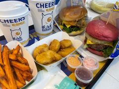 -BOLE BURGER波乐堡(高新店)