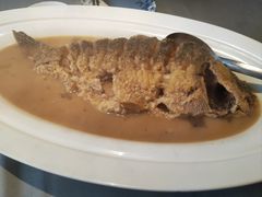 红烧黄河大鲤鱼-阿庄新豫菜(通泰路店)