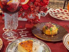 -BROWNSTONE布朗石西班牙餐厅(富城店)