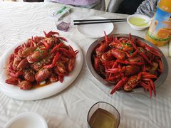 油焖大虾-小李子油焖大虾(天下城旗舰店)