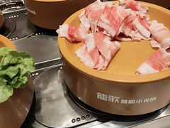 -龍歌自助小火锅(市南金茂湾店)
