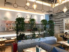 -星洲小聚·东南亚菜(中航城君尚店)