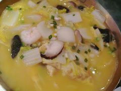 -绿茶餐厅(千岛湖银泰城店)