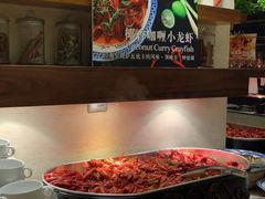 -新发展亚太JW万豪酒店·福苑咖啡厅