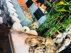 -南通滨江洲际酒店-西集自助餐厅