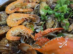-海帮主·蒸汽海鲜青岛菜(栈桥火车站店)