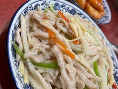 -北大地皖峰饭馆