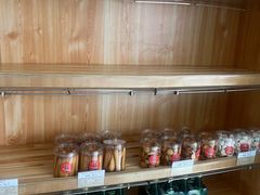 自助调料区-老梦面包 CHEZMOREL(三源里店)